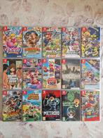 Verschillende Switch games te koop., Ophalen, Zo goed als nieuw