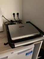 TEFAL Inicio Contact-Grill GC241D, Elektronische apparatuur, Contactgrills, Ophalen, Zo goed als nieuw