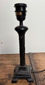 lampenstandaard, Huis en Inrichting, Ophalen, Zo goed als nieuw, Metaal, Minder dan 50 cm
