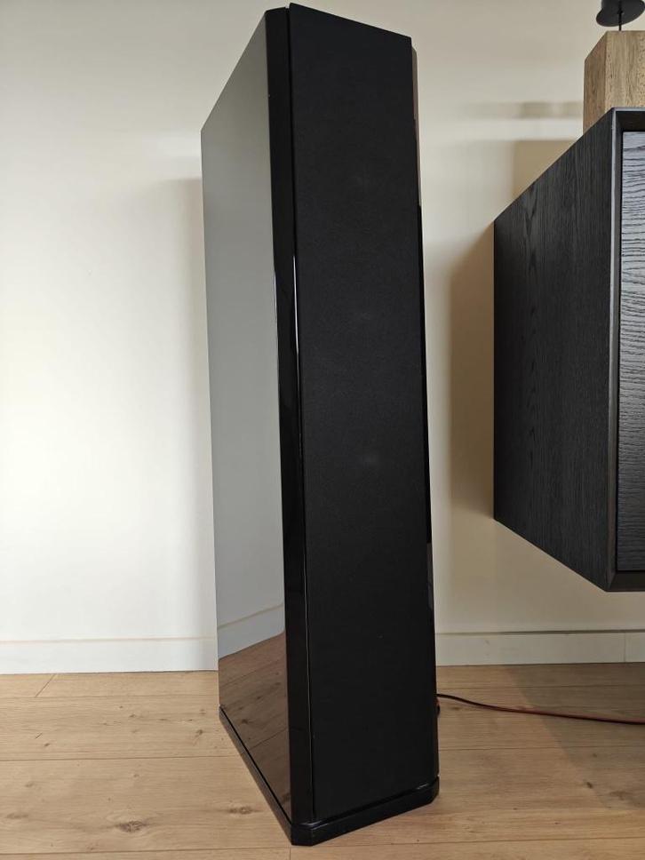 Quadral Orkan 9 Set Black, Audio, Tv en Foto, Luidsprekerboxen, Ophalen