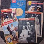 Royalty's: 6 vintage tijdschriften (1953 - '60). Prijs/stuk, Verzamelen, Ophalen of Verzenden