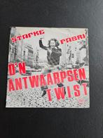 Stafke Fabri - D'n Antwaarpsen Twist, Gebruikt, 7 inch, Single, Ophalen of Verzenden
