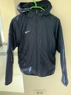 jas Nike (maat 137-147cm) donkerblauw, Ophalen, NIKE, Gebruikt, Jongen