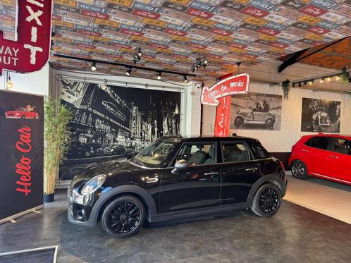 MINI One 1.5A * BOITE AUTO * SIEGES CHAUFFANTS * RADAR ARR, Auto's, Mini, Bedrijf, Te koop, One, ABS, Airconditioning, Bluetooth