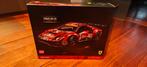 Lego Ferrari 488 GTE, Ophalen, Zo goed als nieuw, Complete set, Lego