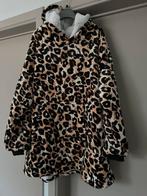 Fleece hoodie - kamerjas - peignoir, Kleding | Dames, Overige Dameskleding, Ophalen, Nieuw