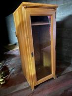 vitrinekast, Ophalen, Gebruikt, Eikenhout