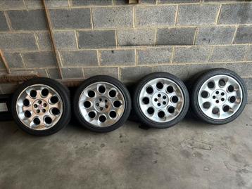 ORIGINELE OZ Racing 155 GTA velgen/banden beschikbaar voor biedingen