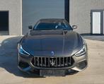 Unieke maserati ghibli 2020 te koop 40 000KM MET GARANTIE, Auto's, Te koop, Benzine, Particulier, 5 deurs