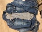 Jeans vest - Maat S, Blauw, Ophalen of Verzenden, Zo goed als nieuw, Roopiano
