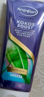 Andrėlon haarmasker kokos. Nieuw. Koopje., Ophalen, Nieuw, Shampoo of Conditioner