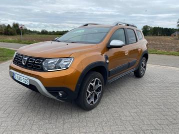 Dacia Duster 1.3tce bj:2019 slechts72000km Gekeurd v verkoop beschikbaar voor biedingen