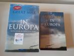 Geert Mak - In Europa,  Deel 1 + Deel 2, Ophalen of Verzenden, Gelezen, Geert Mak, Europa