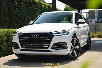 Audi Q5 55TFSIe S-Line beschikbaar voor biedingen