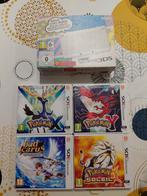 Nintendo 3DS, Ophalen, 3DS
