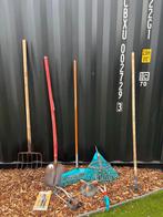 Gardena, pollet, ..., Tuin en Terras, Hand-tuingereedschap, Ophalen, Gebruikt, Schoffel