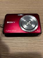 SONY CYBER-SHOT CAMERA VAN 10,1 MEGAPIXELS, Audio, Tv en Foto, Fotocamera's Digitaal, Ophalen of Verzenden, Zo goed als nieuw