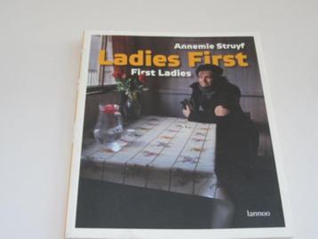 Ladies First (Annemie Struyf) beschikbaar voor biedingen