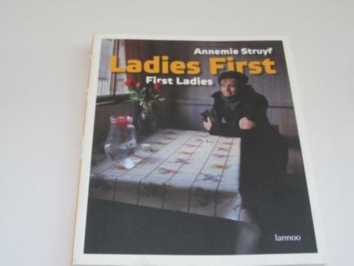 Ladies First (Annemie Struyf), Boeken, Politiek en Maatschappij, Zo goed als nieuw, Maatschappij en Samenleving, Ophalen