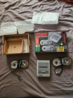 Super Nintendo Mini boxed, Nintendo, ., Ophalen of Verzenden, Zo goed als nieuw