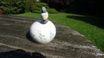 Petite Poule J Line - Trèfle gris -, Enlèvement ou Envoi, Comme neuf, Porcelaine, Statue(s)