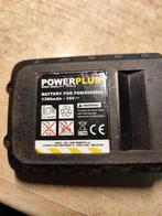 Powerplus Batterij 18 Volt, Verzenden
