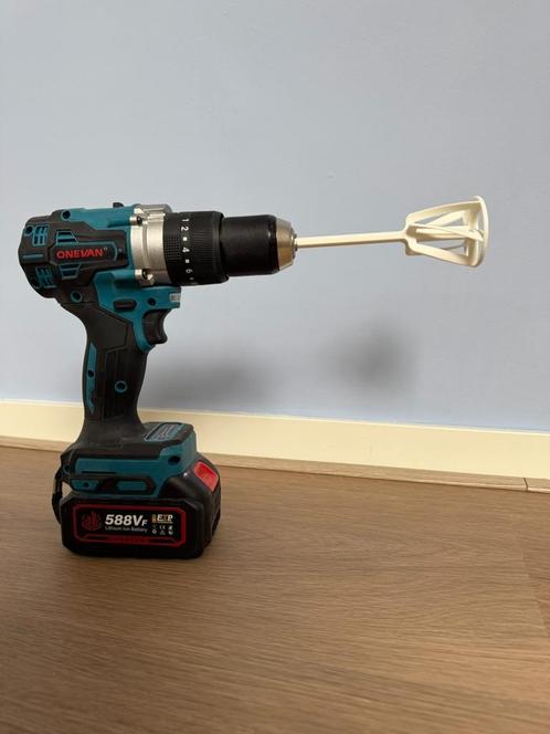 Verf mixer stok, Doe-het-zelf en Bouw, Overige Doe-Het-Zelf en Bouw, Ophalen of Verzenden