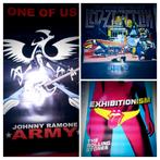 Posters Rolling Stones, Led Zeppelin, Ramones, Ophalen of Verzenden, Nieuw, Rechthoekig Staand, Muziek
