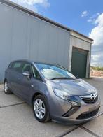 Opel zafira ,1.4 benzine,7 zits ( gekeurd voor verkoop ), Auto's, Voorwielaandrijving, Monovolume, Bruin, 120 kW