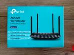 Routeur TP LINK Archer C6 AC1200, Ophalen of Verzenden, Zo goed als nieuw, Router, TP-Link