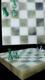 Schaakspel, Antiek en Kunst, Ophalen of Verzenden