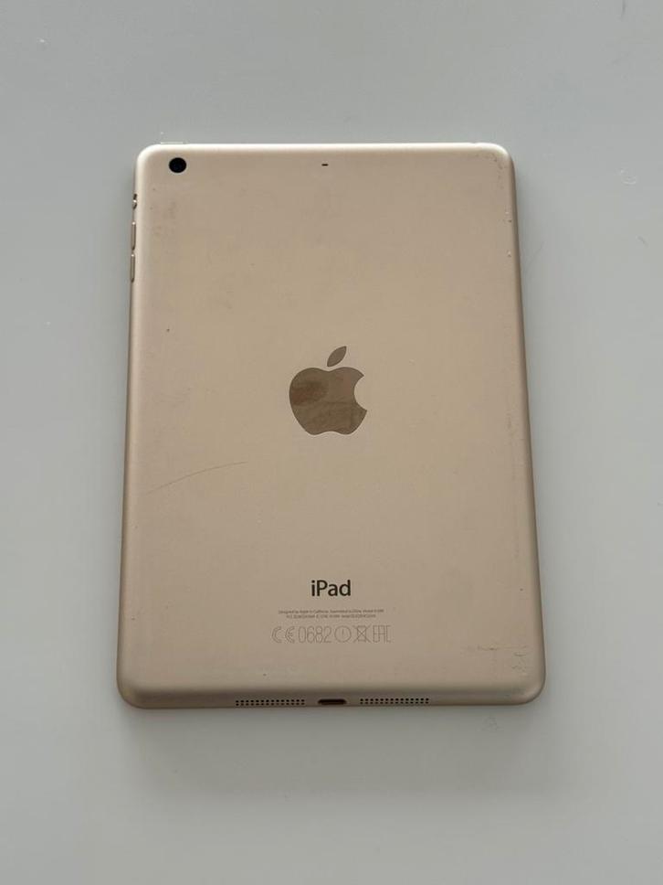 Ipad mini 3, Computers en Software, Apple iPads, Gebruikt, Apple iPad Mini, Wi-Fi, 8 inch, Ophalen