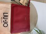 Pochette, Handtassen en Accessoires, Tassen | Damestassen, Ophalen, Nieuw, Rood, Overige typen