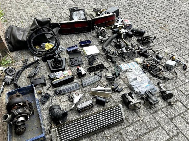 Verschillende Mazda RX7 FC 1985-1992 onderdelen, Auto-onderdelen, Motor en Toebehoren, Mazda, Ophalen