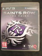 Saint's Row The Third PS3, Ophalen of Verzenden, Zo goed als nieuw