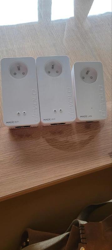 Devolo Magic récepteur Wi-Fi, Enlèvement ou Envoi, Comme neuf