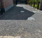 Kiezelsteentjes gratis, Tuin en Terras, Ophalen, Gebruikt