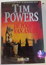 Tim Powers - De poorten van Anubis, Boeken, Ophalen, Gelezen, Tim Powers