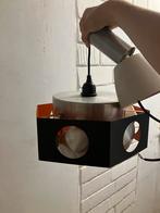 Suspension space age scandinave, Enlèvement ou Envoi, Utilisé, Métal ou Aluminium