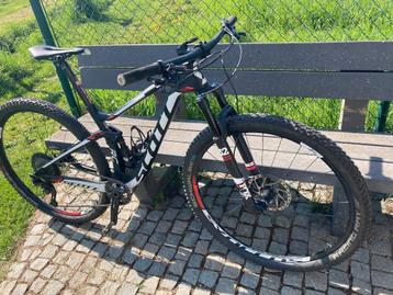 Scott spark RC Pro 900 S, VTT tout suspendu, Enlèvement, Comme neuf, Autres marques