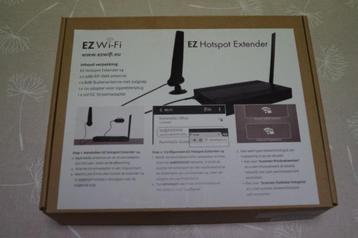 Wifiversterker EZ Hotspot Exender beschikbaar voor biedingen