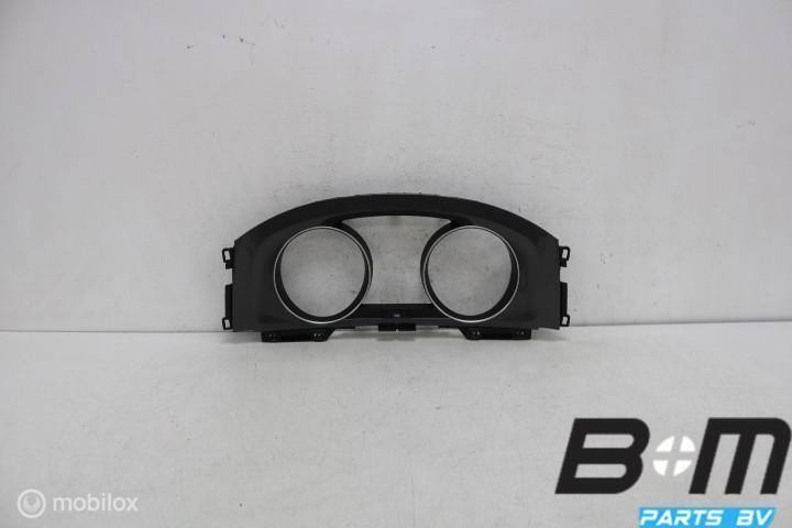 Tellerunit omranding VW Golf 7 5G0857059, Auto-onderdelen, Dashboard en Schakelaars, Gebruikt