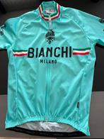 Vareuse cycliste Bianchi original, Fietsen en Brommers, Fietsen | Mountainbikes en ATB, Ophalen