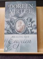 Healing met engelen  -  Doreen Virtue, Spiritualiteit algemeen, Overige typen, Ophalen of Verzenden, Zo goed als nieuw