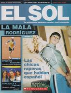 EL SOL. La revista para aprender español. Nivel intermedio., Verzenden, Nieuw, Non-fictie