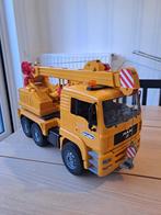 Bruder Tele-Hijskraan, Kinderen en Baby's, Ophalen, Zo goed als nieuw