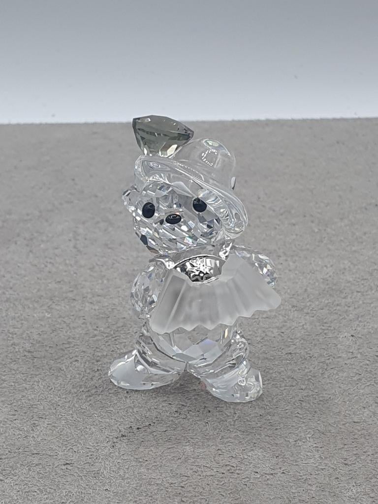 Swarovski Kris beer: Fritz Duitsland 884452., Ophalen of Verzenden, Zo goed als nieuw