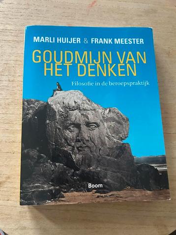Marli Huijer - Goudmijn van het denken beschikbaar voor biedingen