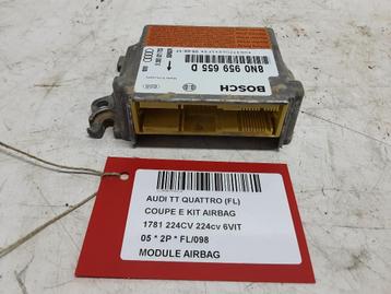COMPUTER AIRBAG Audi TT (8N3) (01-1998/10-2006) (8N0959655D), Auto-onderdelen, Gebruikt, Audi