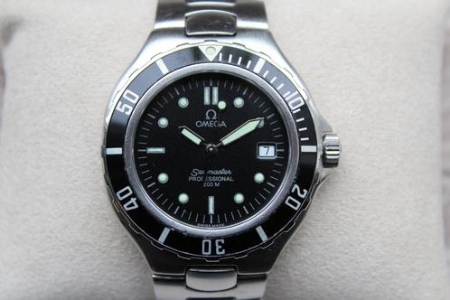 Omega Seamaster Professional 200m - Pre Bond, Handtassen en Accessoires, Horloges | Heren, Zo goed als nieuw, Polshorloge, Omega